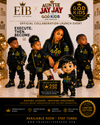 G.O.D KiDS Volume 1: THE GOLD KiDS™ Clothing 