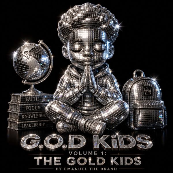 G.O.D KiDS VOLUME 1: THE GOLD KIDS
