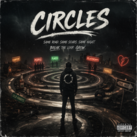 Going in circles  by Jae Gutta Luu