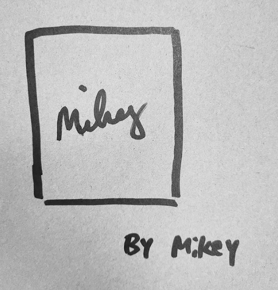 Mikey by  Mikey