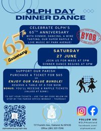 Park Ave @ Our Lady Of Perpetual Help Dinner Dance