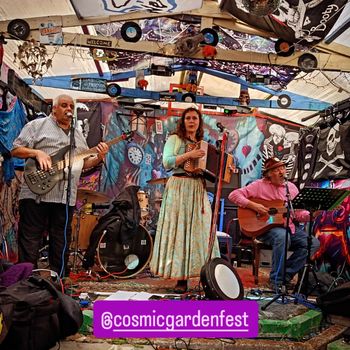 Marijke & The Wayfarers
