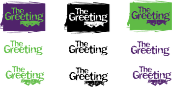 The Greeting
