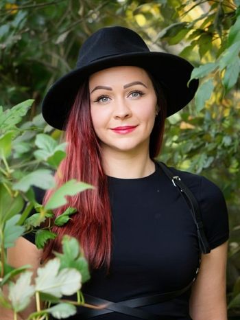 Amy McCarthy
