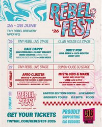 Rebel Fest 