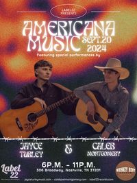 Americana Fest 2024