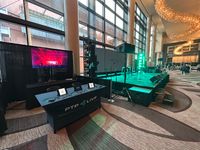 CRS Showcase Cocktail Hour