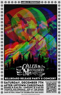 Label22 Billboard Release Party Concert - Doors open @ 7:30PM, Concert @ 8:30 PM