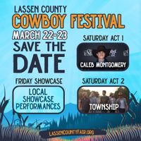 Lassen County Cowboy Festival