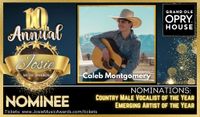 10th Annual Josie Music Awards
