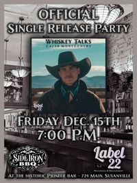Single Release Party  Caleb Joel Montgomery