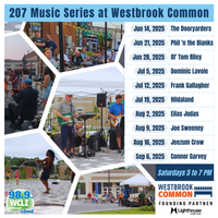 207 Music Series at Westbrook (ME) Common