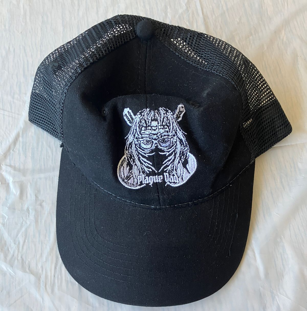 Plague Dad trucker hat - SOLD OUT!