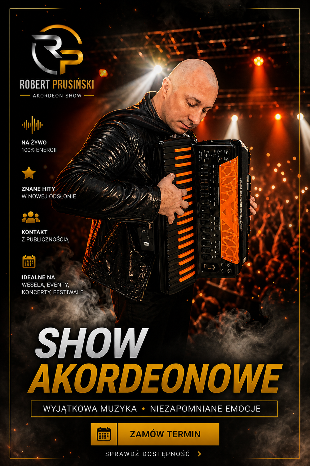 SHOW AKORDEONOWE
