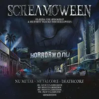 SCREAMOWEEN at The Rail