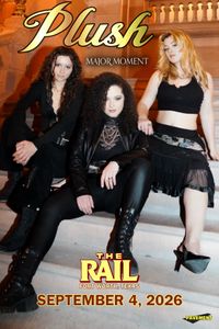 Plush and more at The Rail
