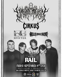 Unbroken Reign and more at The Rail