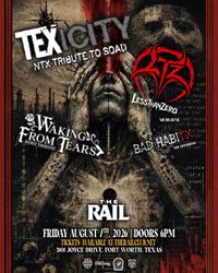 Tribute Night at The Rail
