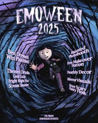 EMOWEEN at The Rail