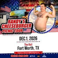 Randy's Cheeseburger Picnic Live at The Rail