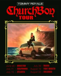 Church Boy Tour at The Rail