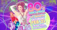 80's Night at The Rail