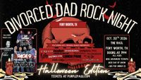 Divorced Dad Rock Night at The Rail