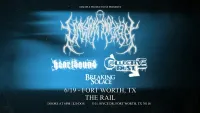 Unbroken Reign, Collective Dust and more at The Rail