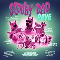Scooby Doo Rave at The Rail