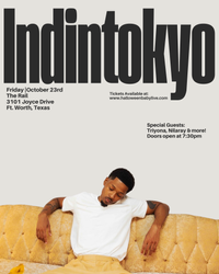 IndinTokyo at The Rail