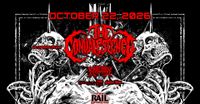 The Convalescence, Skinlab and more at The Rail