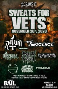 Sweats for Vets at The Rail