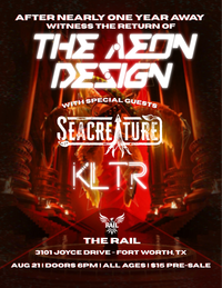 The Aeon Design and more at The Rail