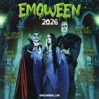 EMOWEEN at The Rail