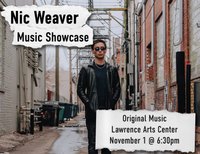 Nic Weaver Music Showcase