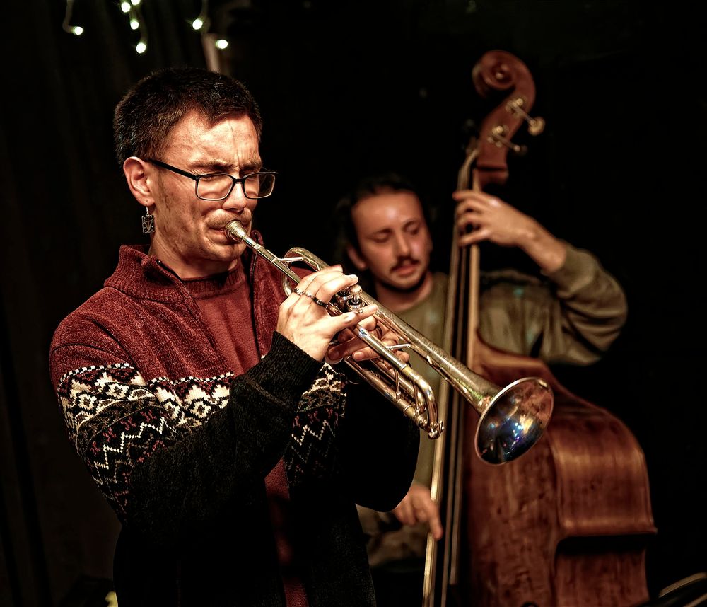 Nic Weaver - Jazz Trumpet Player