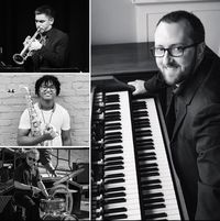 Chris Hazelton w/ Nic Weaver, Josiah Assefa, and Blue Noyes