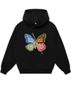 "Never Change No. 2" Black Hoodie