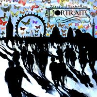 LIONS AND BUTTERFLIES by THE PORTRAITS
