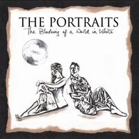 THE BLUSHING OF A WORLD IN WHITE by The Portraits
