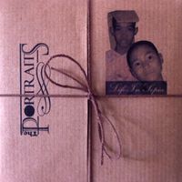 LIFE IN SEPIA by THE PORTRAITS