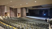 Theater Arts Center at UW Oshkosh (temporary location while the Grand is being renovated)