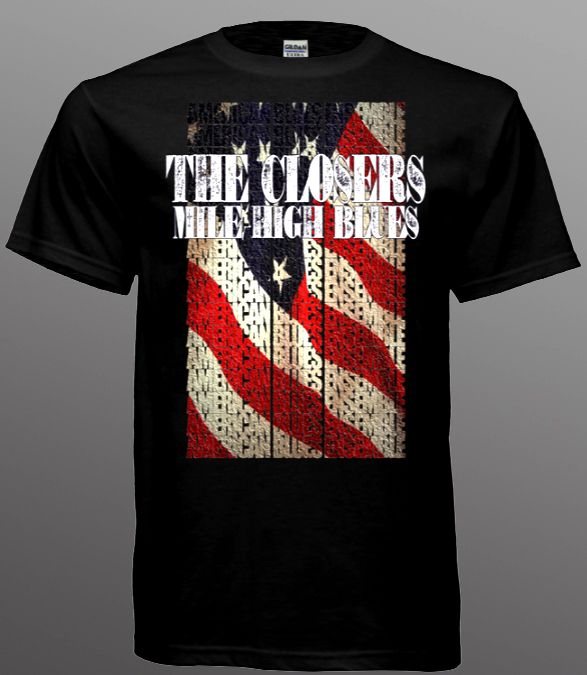 American Blues T-Shirt