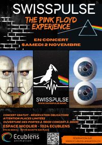 swisspulse - the Swiss Pink Floyd Experience