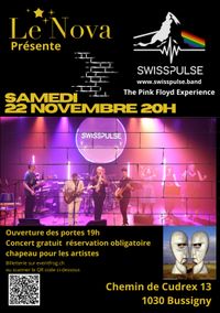 swisspulse - The Swiss Pink Floyd Experience