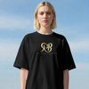 Roxianna Blue Logo T-Shirt