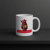 Roxianna Blue 11oz Mug