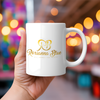 Roxianna Blue 11oz Mug 