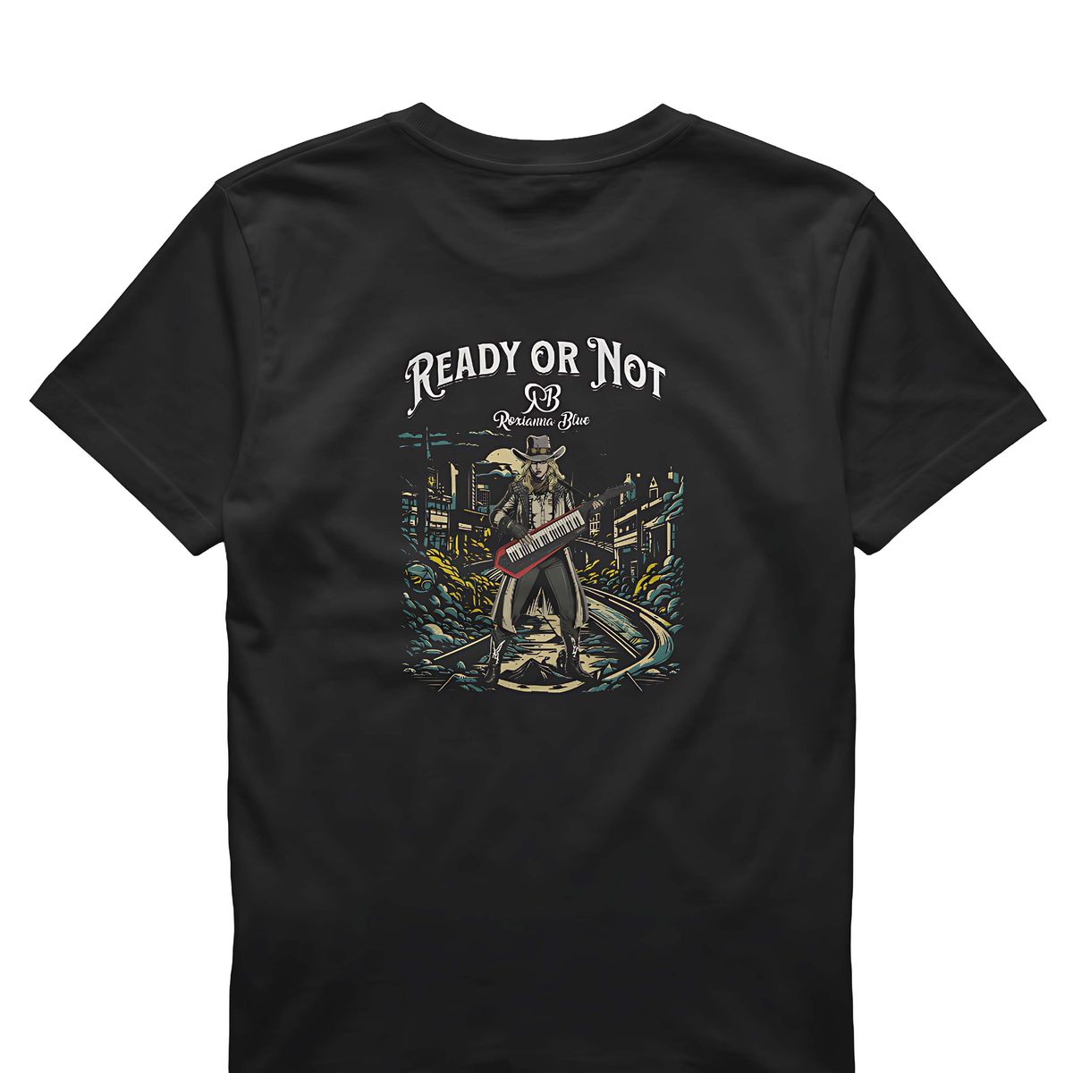 Ready or Not T Shirt