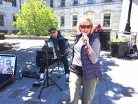 Memorial Market Summer Tunes